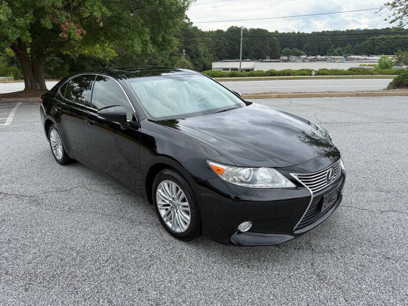 2013 Lexus ES 350