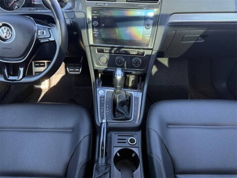 2018 Volkswagen Golf Alltrack