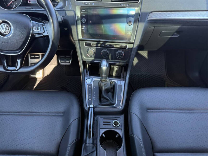 2018 Volkswagen Golf Alltrack