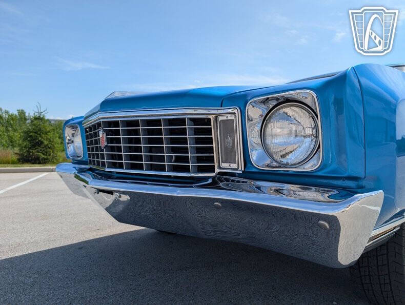 1972 Chevrolet Monte Carlo