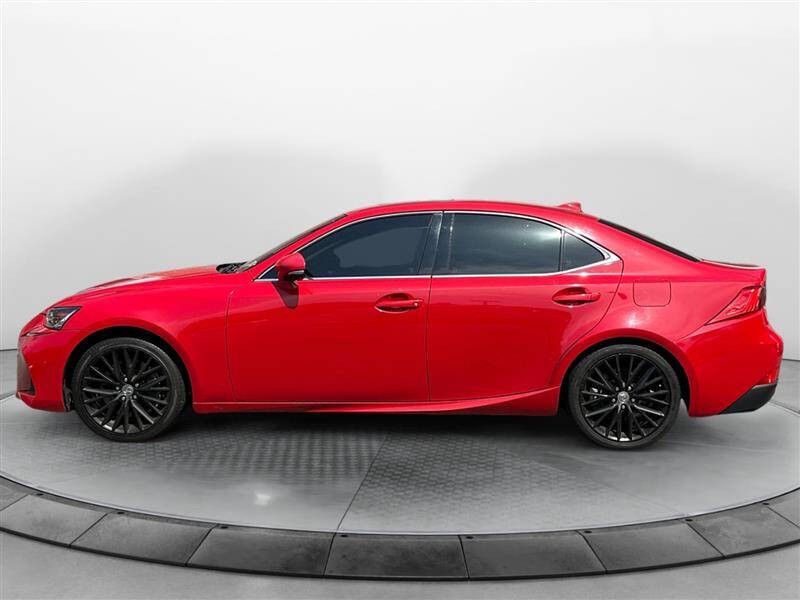 2017 Lexus IS 200t