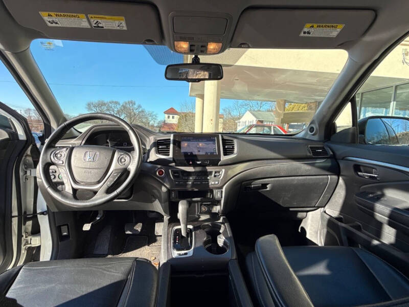 2017 Honda Pilot EX-L w/Navi