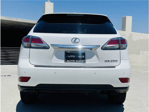 2013 Lexus RX 350