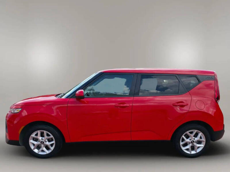 2021 Kia Soul