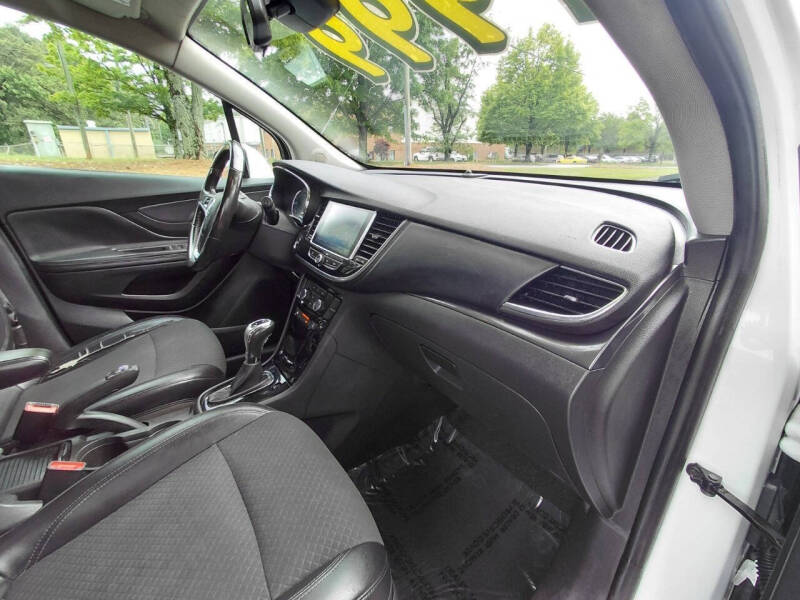2019 Buick Encore Preferred