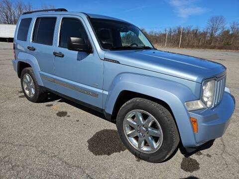 2012 Jeep Liberty for sale at 518 Auto Sales in Queensbury NY