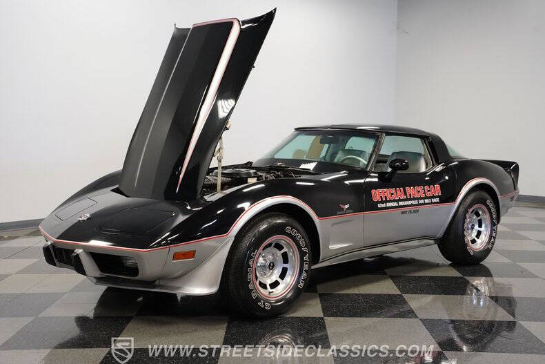 1978 Chevrolet Corvette