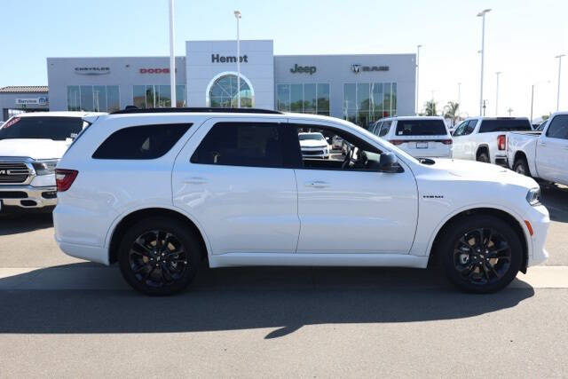 2025 Dodge Durango R/T