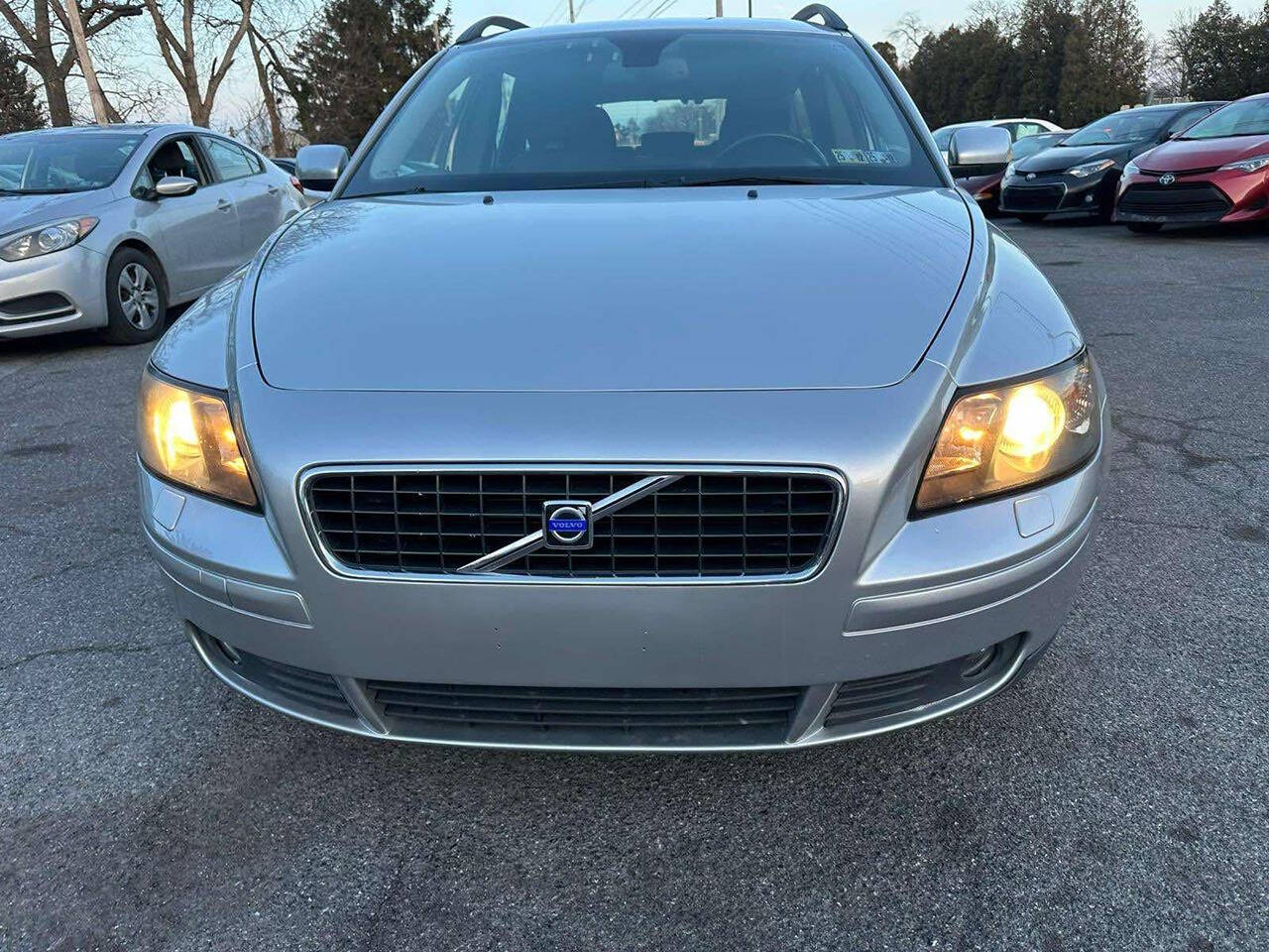 2005 Volvo V50 for sale at Sams Auto Repair & Sales LLC in Harrisburg, PA