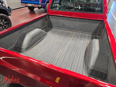 1986 Chevrolet C/K 10 Series