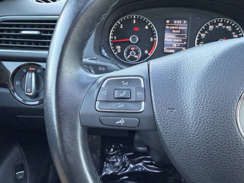 2014 Volkswagen Passat 2.0L TDI SEL Premium