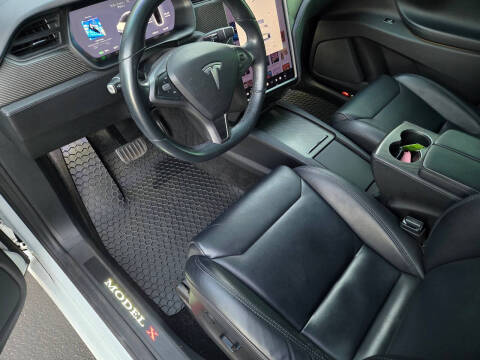 2018 Tesla Model X 75D