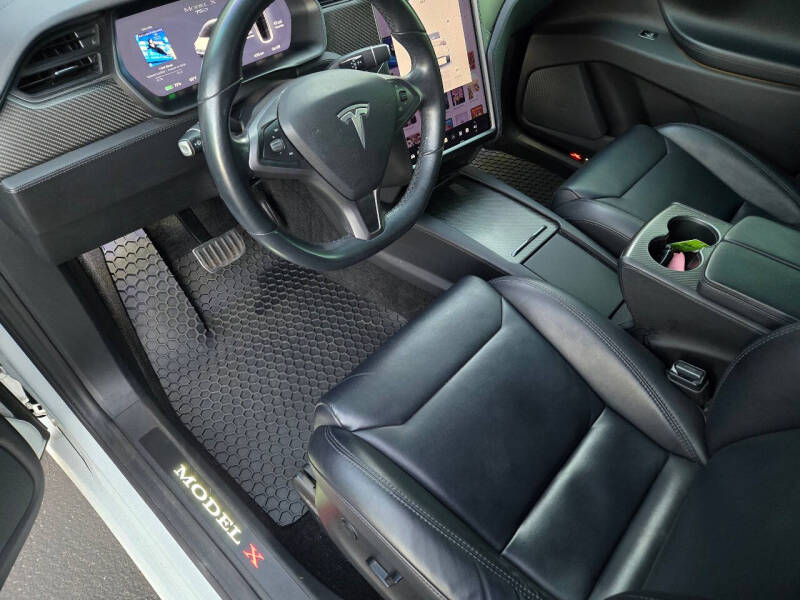 2018 Tesla Model X 75D