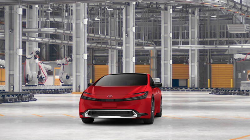 2026 Toyota Prius Limited