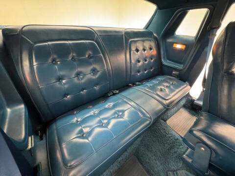 1975 Dodge Charger