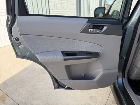 2013 Subaru Forester 2.5X Premium