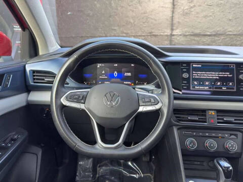 2022 Volkswagen Taos