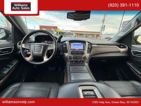 2019 GMC Yukon XL Denali