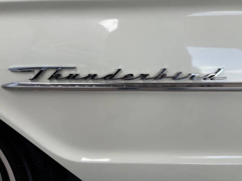 1964 Ford Thunderbird
