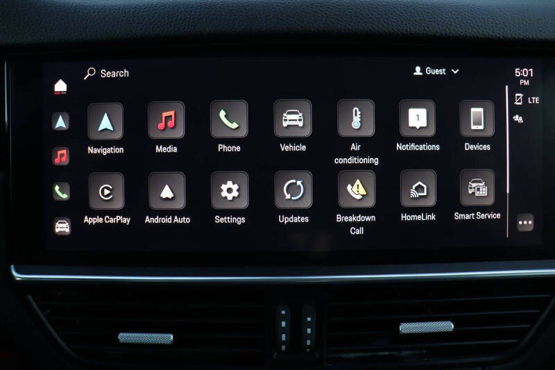 2023 Porsche Cayenne