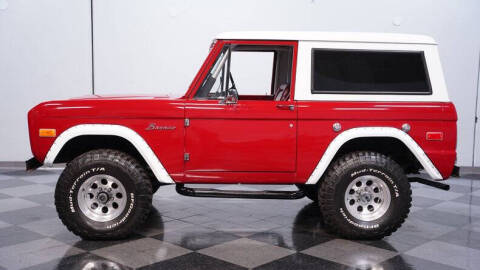 1974 Ford Bronco