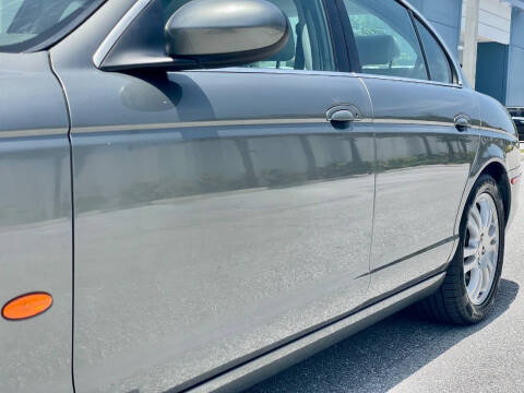 2005 Jaguar S-Type 3.0