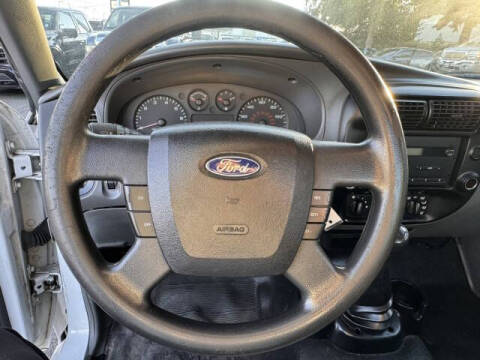 2007 Ford Ranger