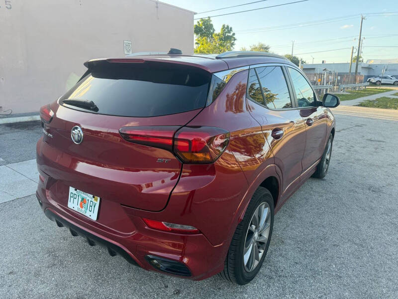 2022 Buick Encore GX Select