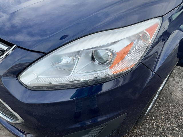 2017 Ford C-MAX Hybrid SE