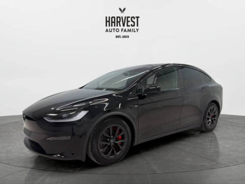 2024 Tesla Model X Plaid