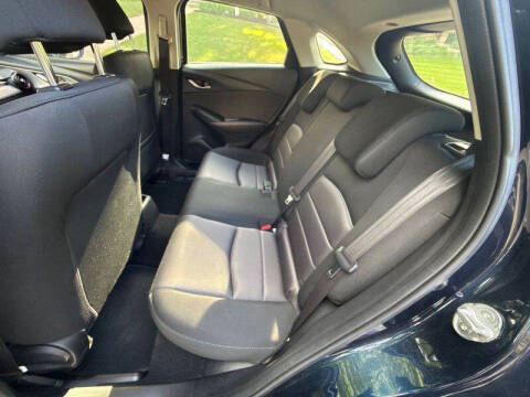 2016 Mazda CX-3 Sport