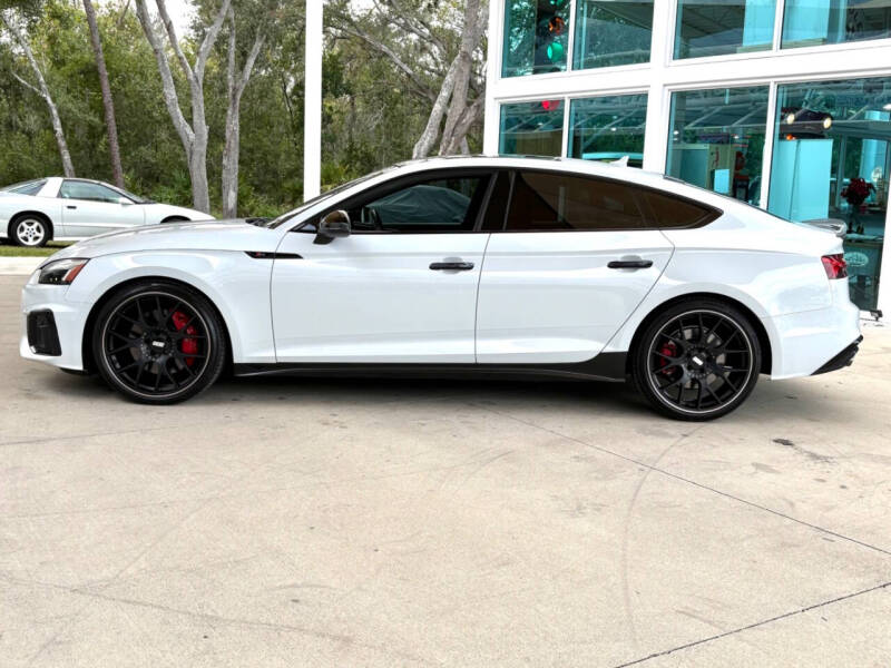 2020 Audi S5 Sportback 3.0T quattro Premium Plus