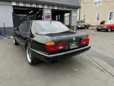 1990 BMW 7 Series 750iL