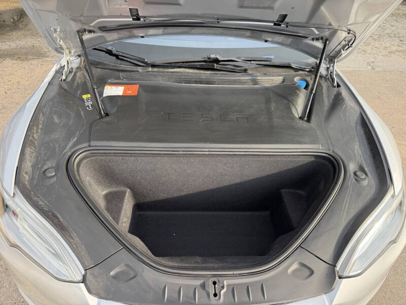 2017 Tesla Model S 75