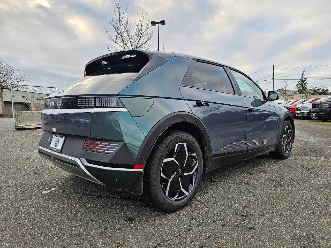 2024 Hyundai IONIQ 5 for sale at Autos by Talon in Seattle, WA