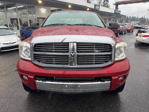2007 Dodge Ram 3500 Laramie