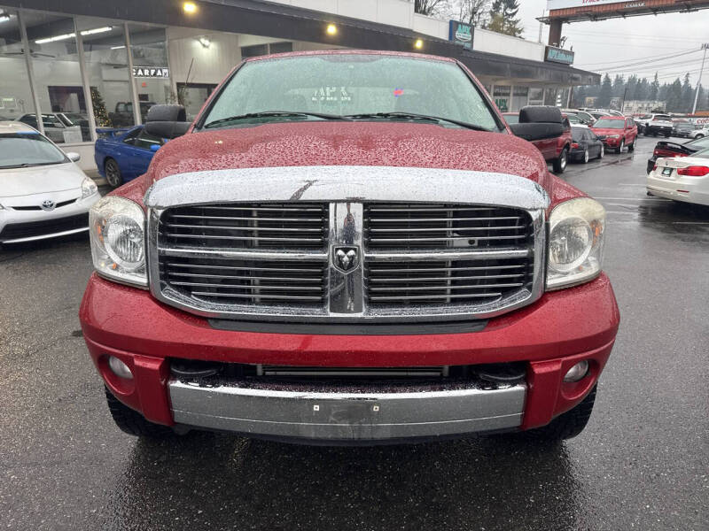 2007 Dodge Ram 3500 Laramie