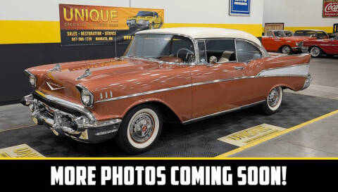 1957 Chevrolet Bel Air
