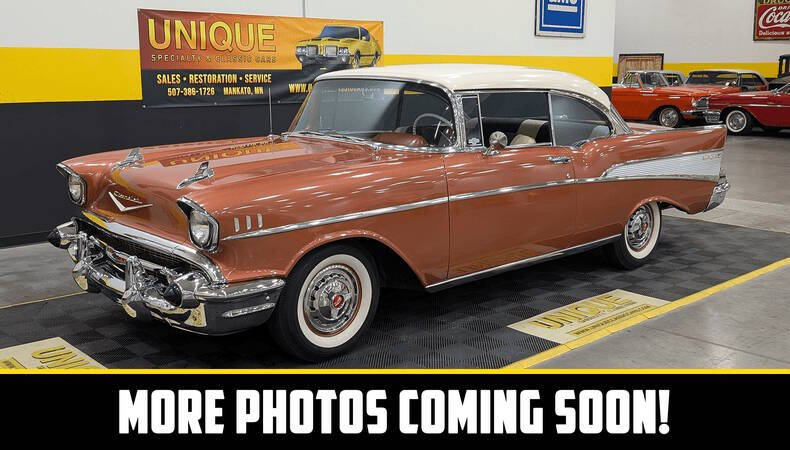 1957 Chevrolet Bel Air