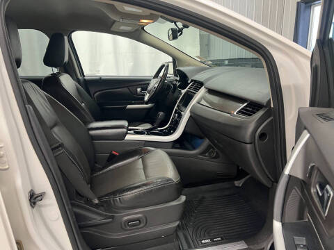 2011 Ford Edge Sport
