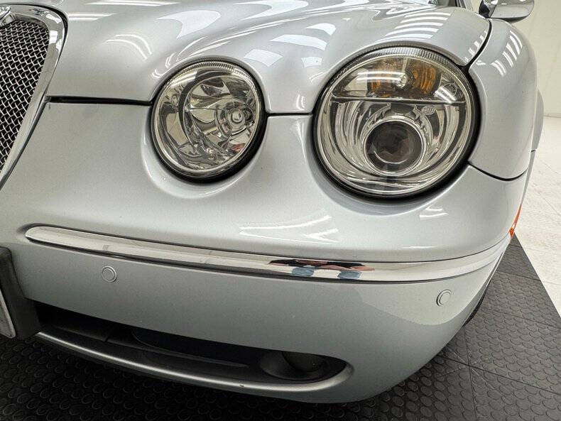 2007 Jaguar S-Type 3.0
