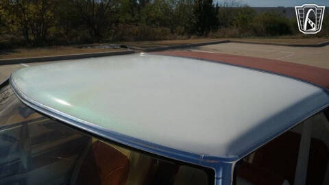 1975 Cadillac DeVille