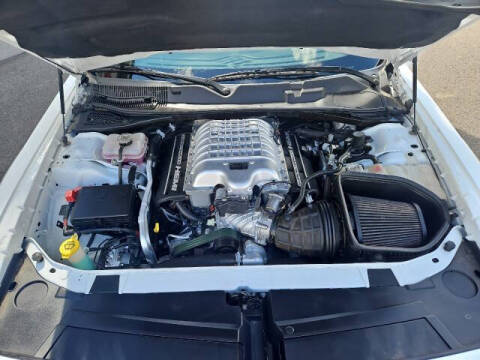 2020 Dodge Challenger SRT Hellcat Redeye