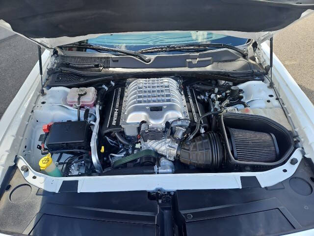 2020 Dodge Challenger SRT Hellcat Redeye