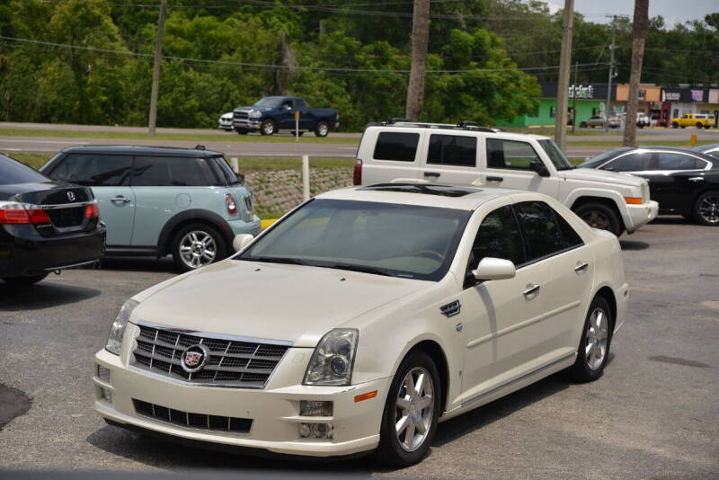 2009 Cadillac STS Base