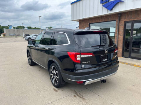 2021 Honda Pilot Touring