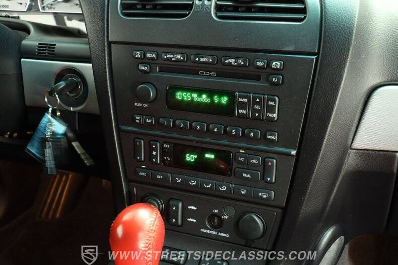 2005 Ford Thunderbird Deluxe