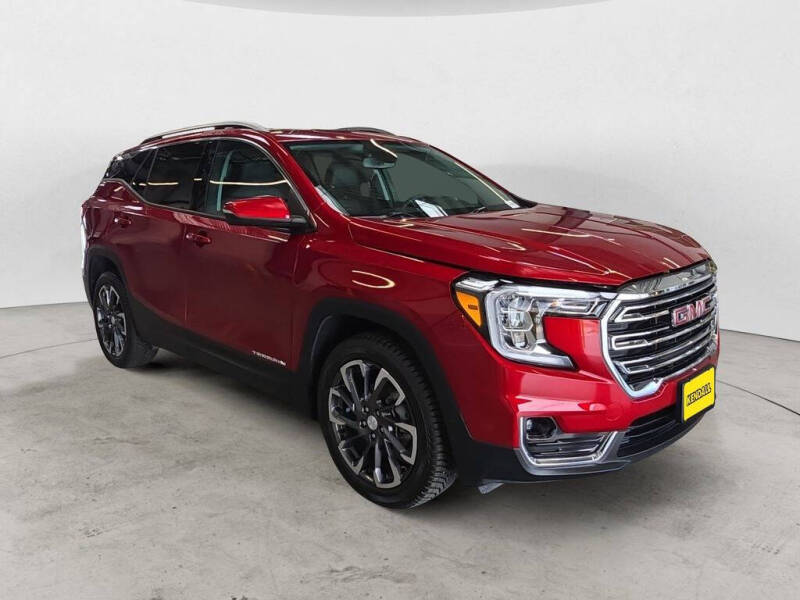 2022 GMC Terrain SLT