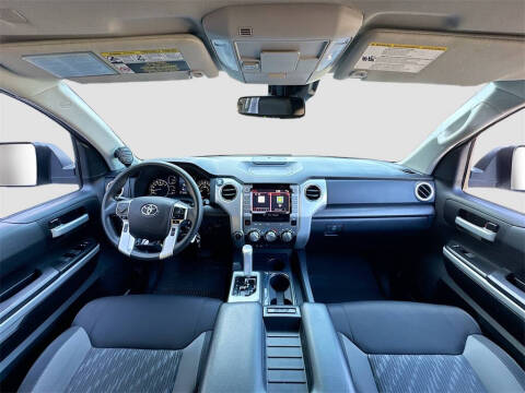 2021 Toyota Tundra SR5