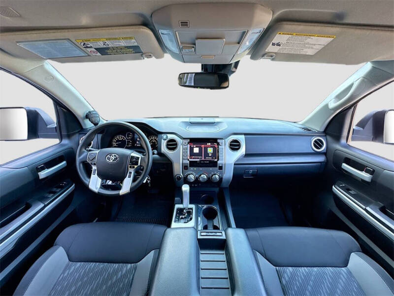 2021 Toyota Tundra SR5